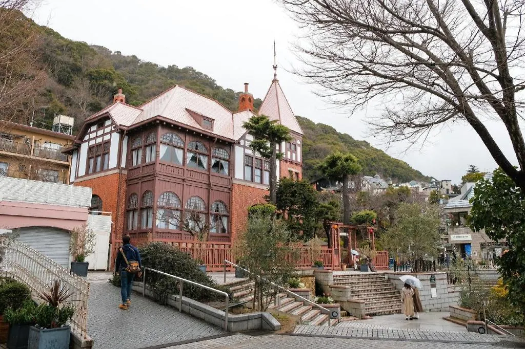 Green Hill Hotel Urban Kobe