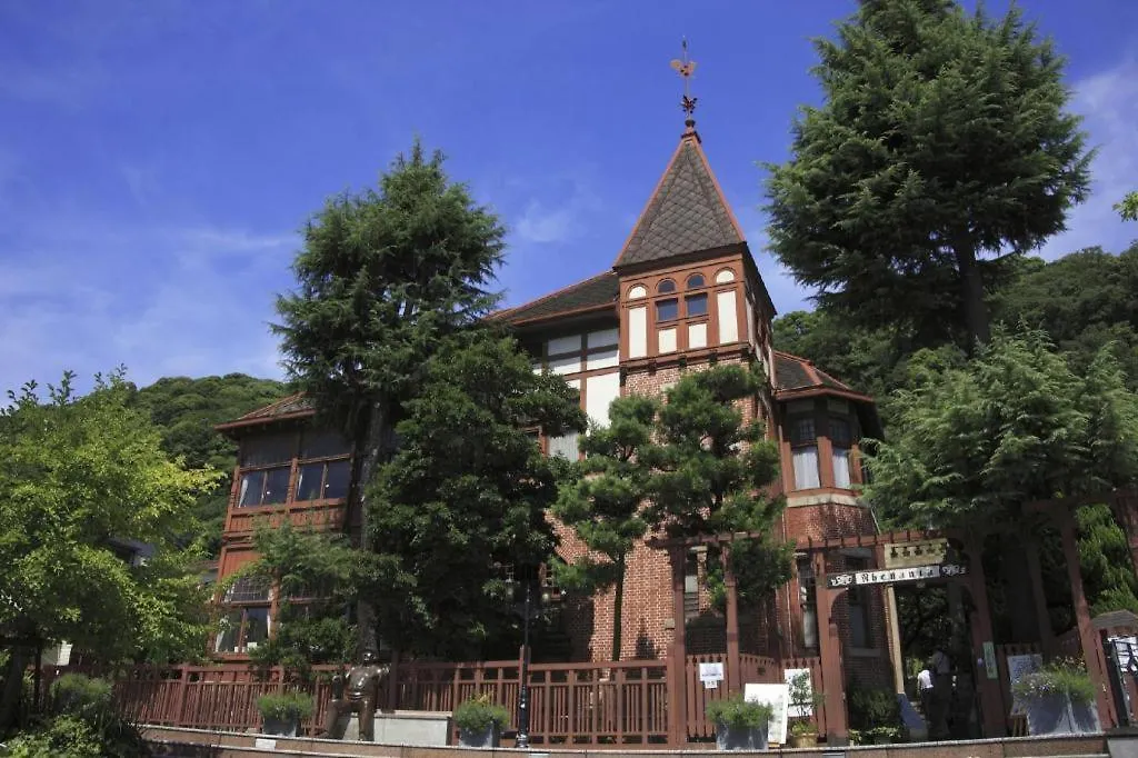 Green Hill Hotel Urban Kobe