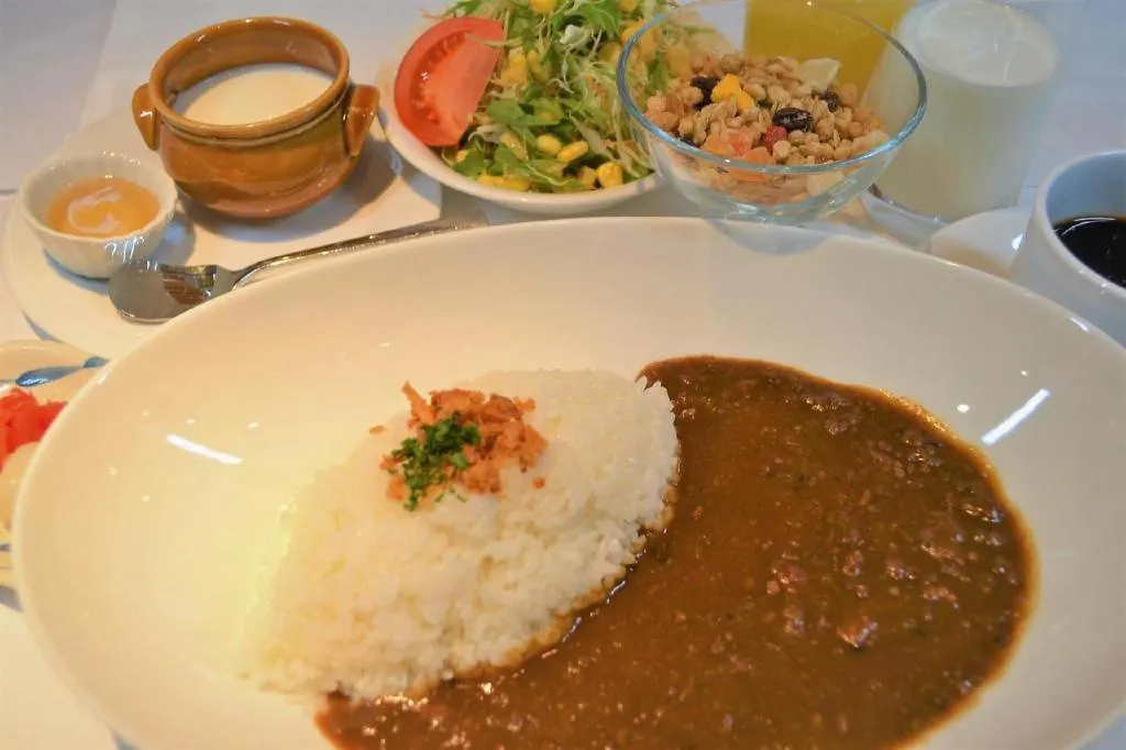 Green Hill Hotel Urban Kobe Japan