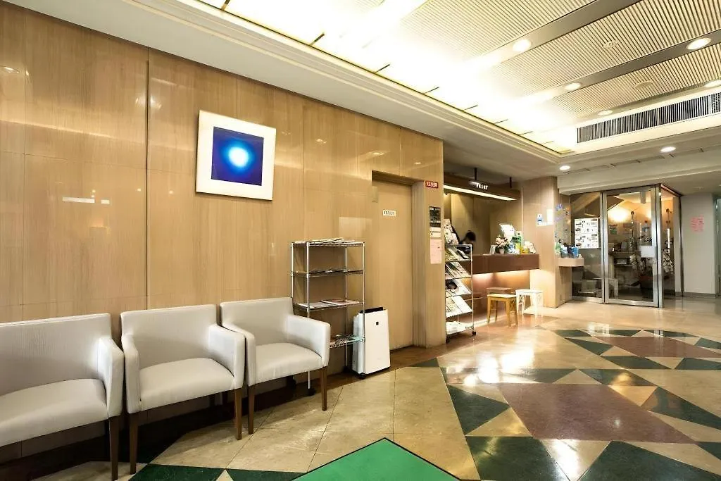Green Hill Hotel Urban Kobe