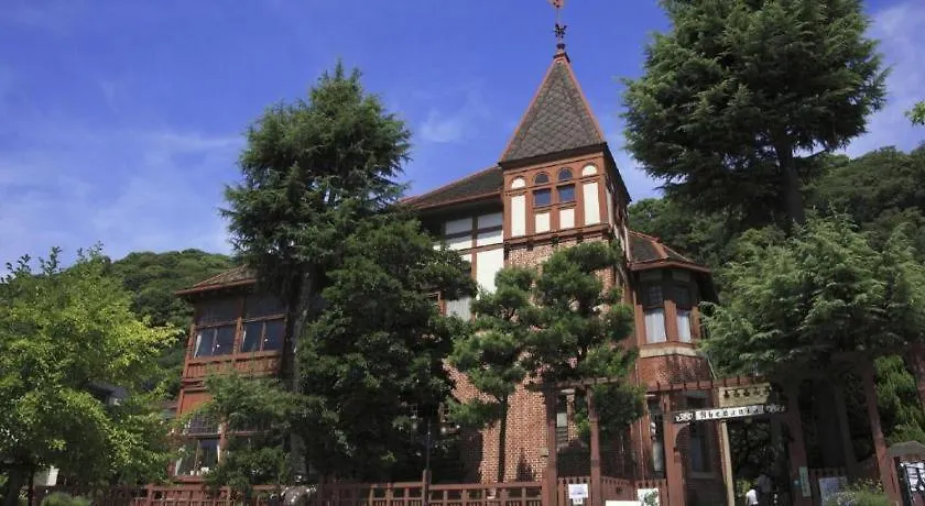 Green Hill Hotel Urban Kobe Japan