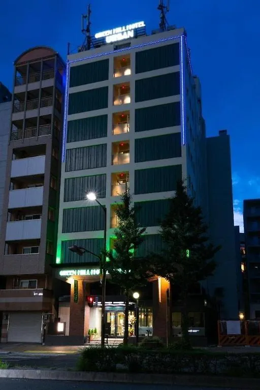 Green Hill Hotel Urban Kobe