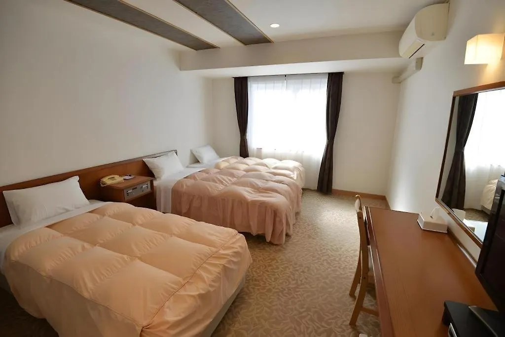 Green Hill Hotel Urban Kobe Japan