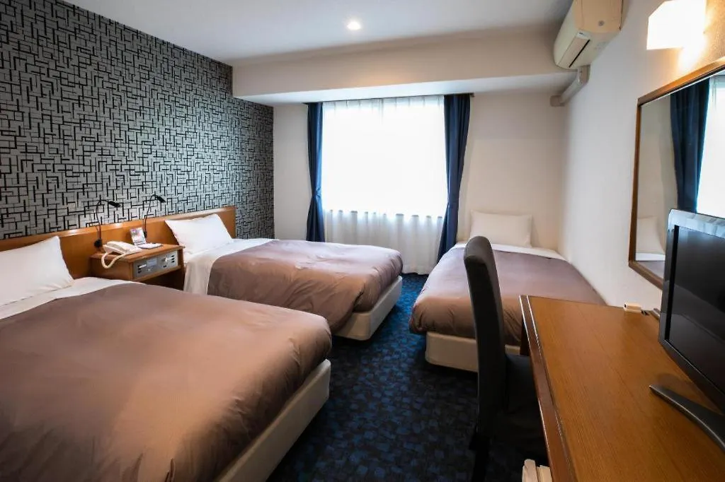 Green Hill Hotel Urban Kobe 3*,  Japan