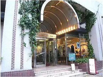 Green Hill Hotel Urban Kobe