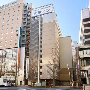 *** ホテル 東横inn川崎駅前市役所通 日本